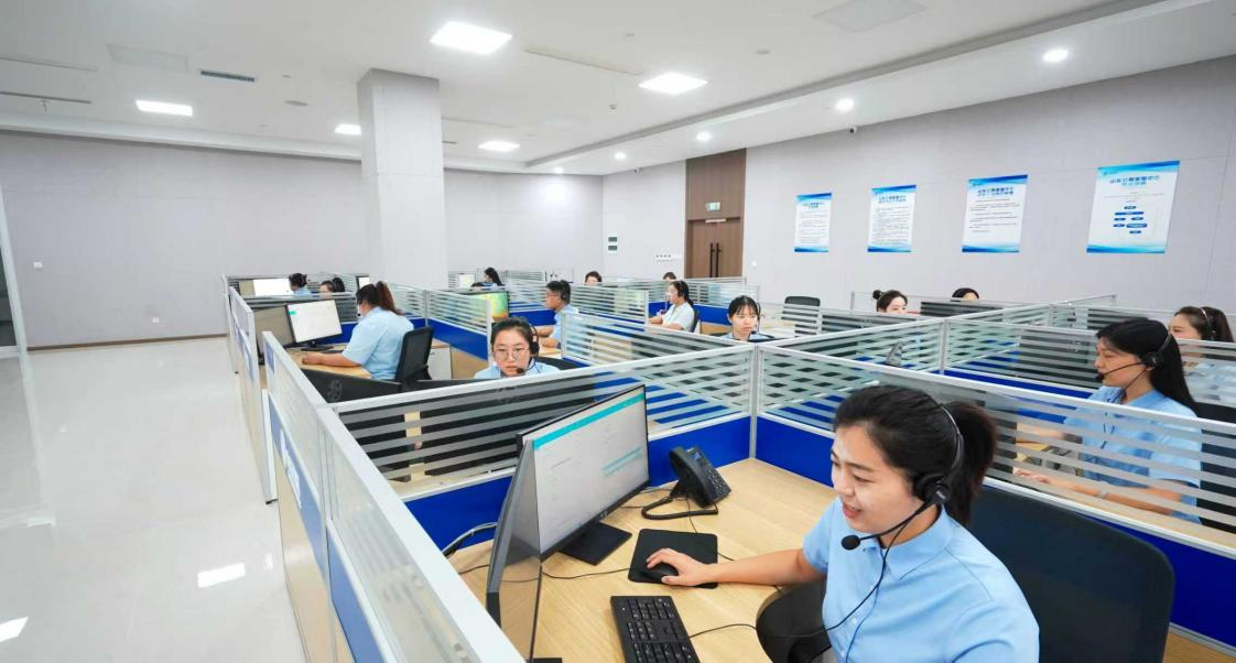 山東公用統(tǒng)一客服熱線(xiàn)“96655”正式運(yùn)行！